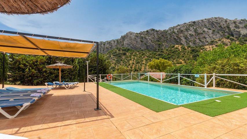 Bodega Ciprés Benaoján by Ruralidays in Benaoján, Serranía de Ronda