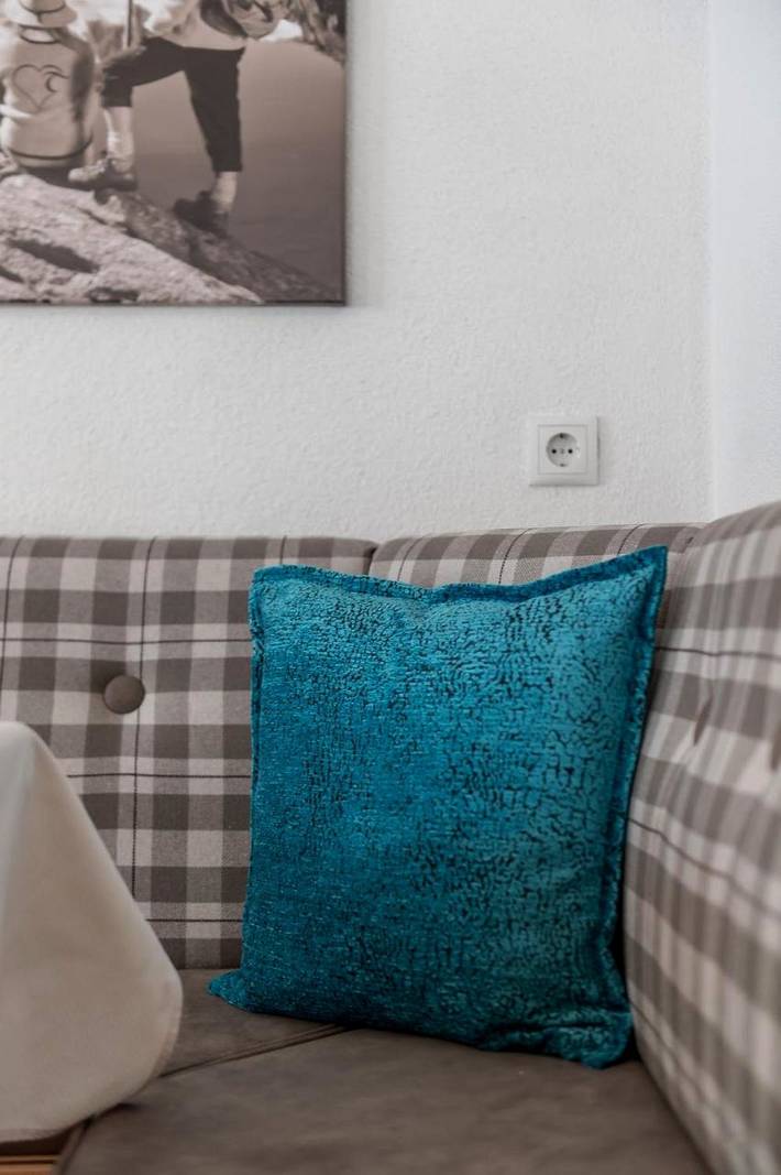 Ferienwohnung für 6 Personen, mit Balkon und Sauna sowie Ausblick in Obergurgl - 3