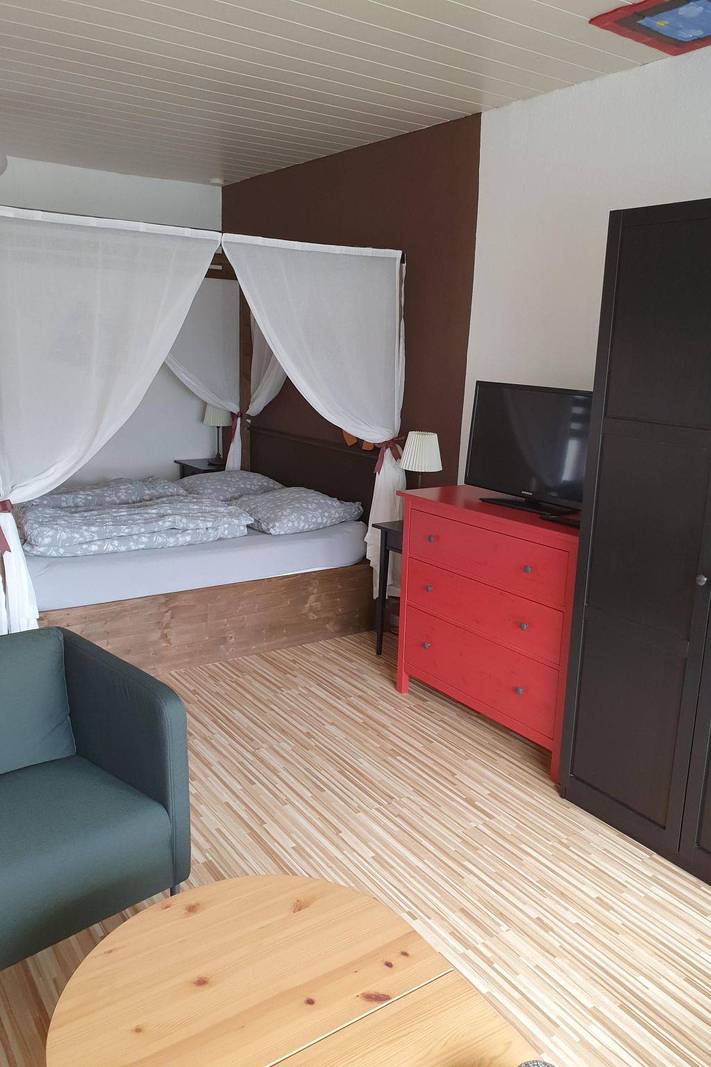 Ganze Wohnung, Fewo Hein ! Da sein in Ahrensbök, Ostholstein