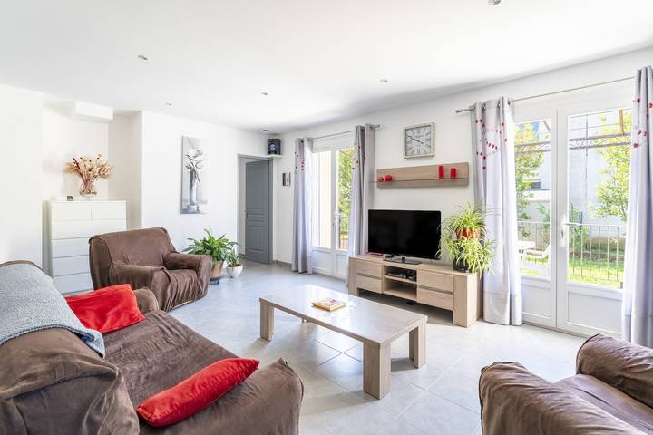 Ferienhaus für 7 Personen, mit Garten, kinderfreundlich - 1