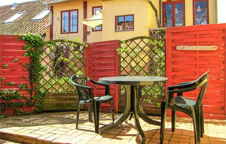 Ferienhaus für 2 Personen, mit Terrasse auf Bornholm - 4