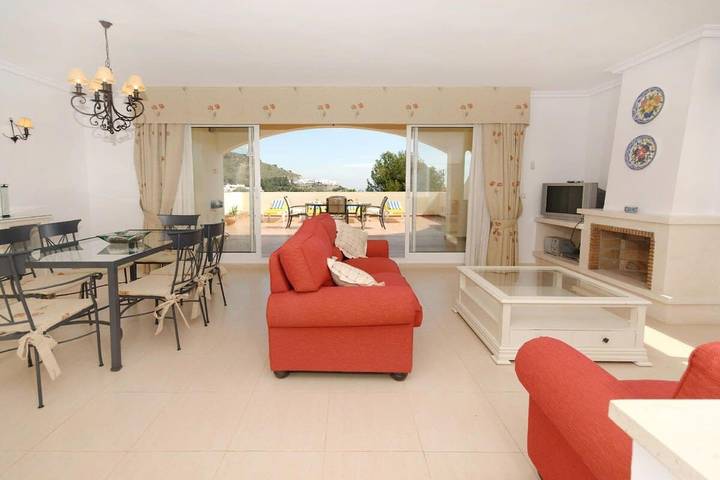 Apartamento entero, La Manga Club Los Olivos Apartment 54 in Atamaría, Cartagena