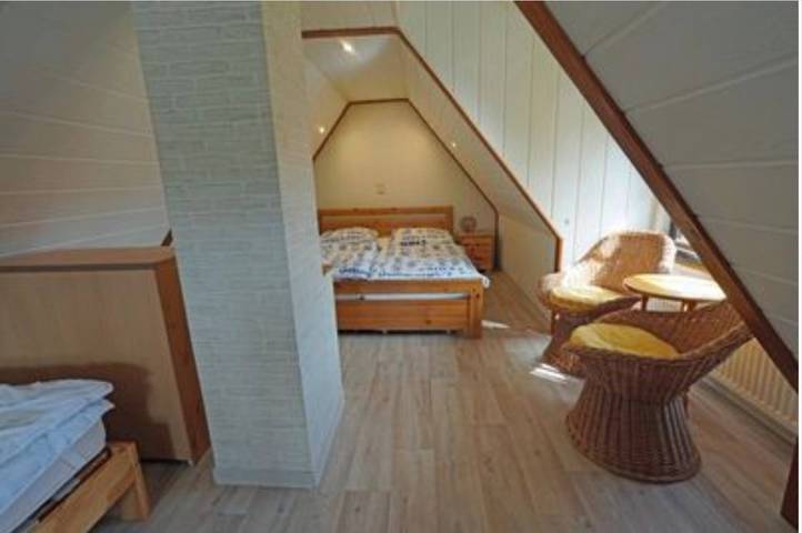 Ferienhaus für 4 Personen, mit Seeblick und Garten sowie Ausblick, mit Haustier auf Usedom - 4