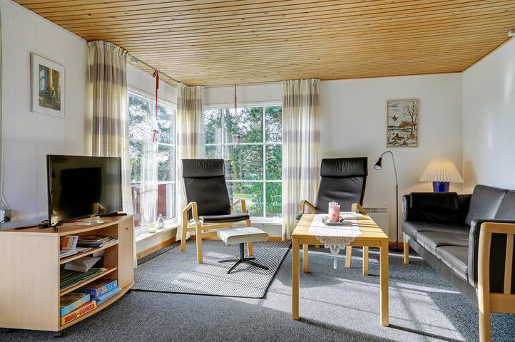 Ferienhaus für 6 Personen, mit Terrasse in Nordostjütland - 2