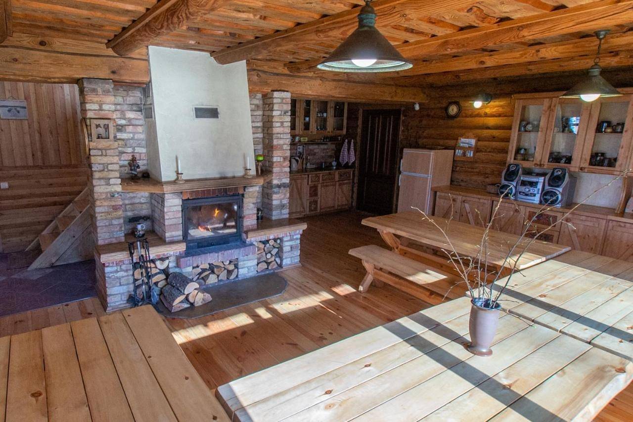 Kempings "Muižnieki" in Kurlandia