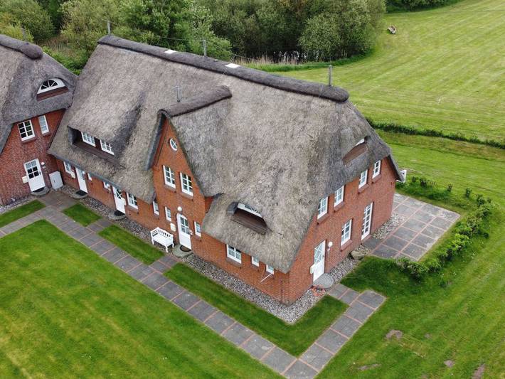 Ferienhaus für 7 Personen, mit Ausblick, kinderfreundlich in Schleswig-Holstein - 2