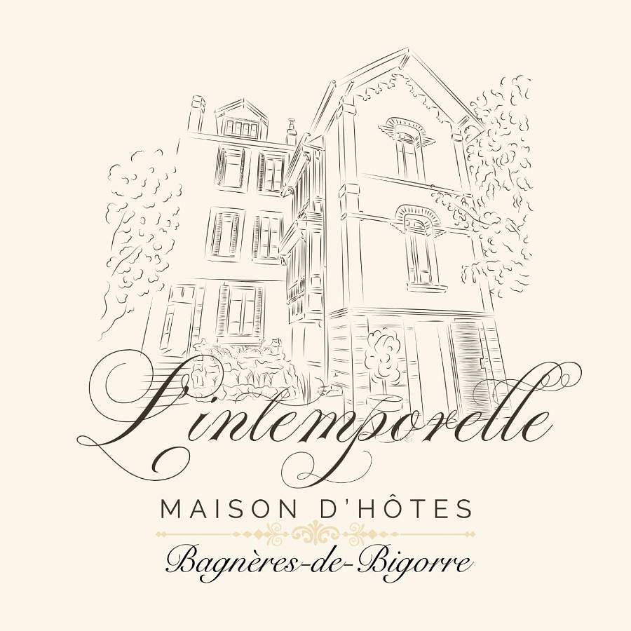 Maison d'Hôtes L'Intemporelle in Bagnères-de-Bigorre, Hautes-Pyrénées