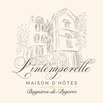 Cottage pour 2 personnes, avec jardin et vue, animaux acceptés à Bagnères-de-Bigorre