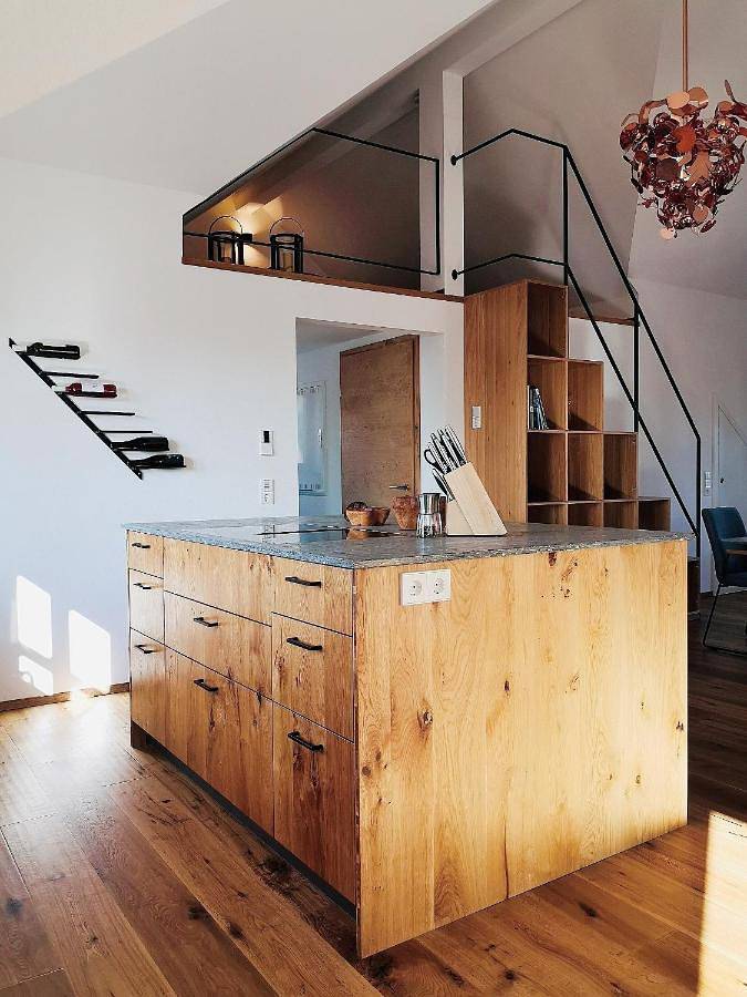 Ganze Wohnung, Loft über dem Bodensee in Heiligenberg, Region Bodensee-Oberschwaben