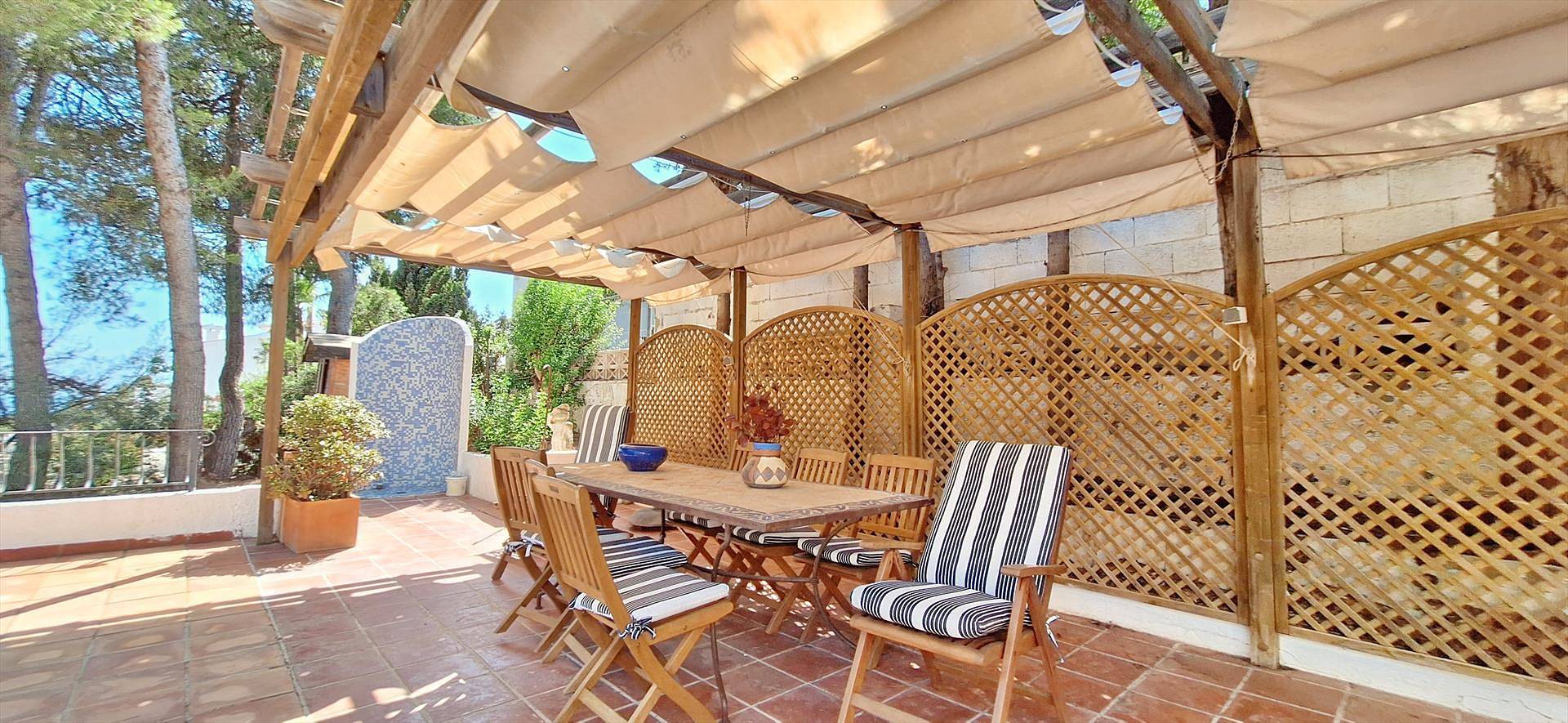Villa Valle El Portet in Golden Valley, Poble Nou de Benitatxell