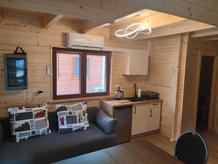 Ferienwohnung für 10 Personen, mit Garten und Ausblick - 1