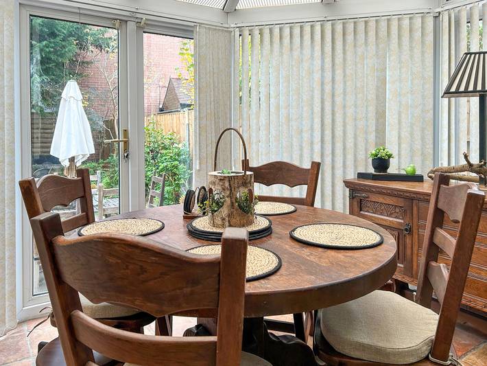 Cottage für 8 Personen mit Garten in Nottinghamshire