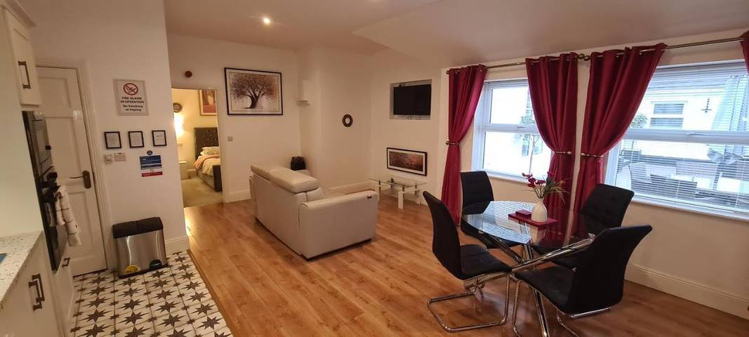 Gîte pour 2 personnes, avec jardin et vue à Trim