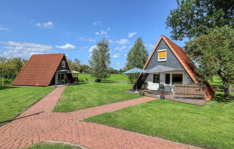 Ferienhaus für 4 Personen, mit Garten und Terrasse, mit Haustier in Sternberger Seenlandschaft - 2