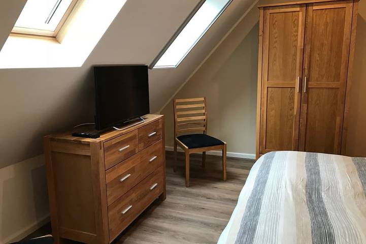 Ferienhaus für 2 Personen, mit Terrasse im Oldenburger Münsterland - 2