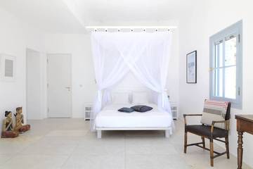 Villa for 10 People in Chora (Ios), Ios, Photo 1