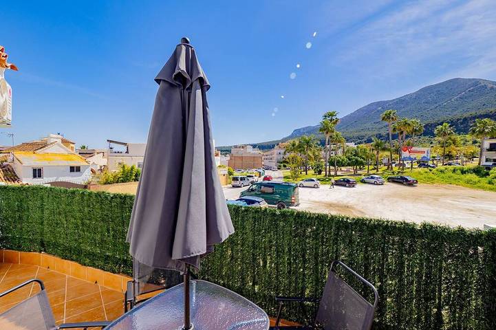 Chalet für 7 Personen, mit Garten und Terrasse - 1