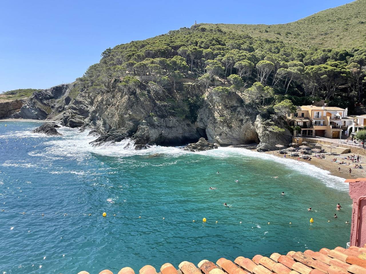 Encantadora Casa De Pescadores En La Playa De Sa Tuna in Residencial Begur, Begur