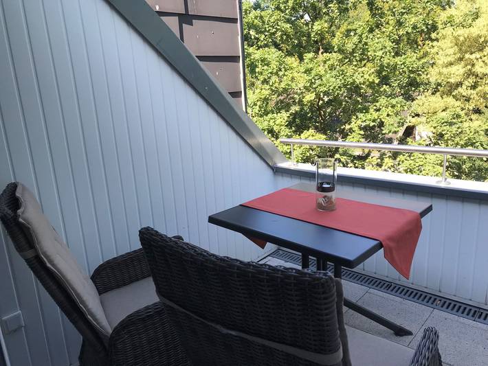 Ferienhaus für 3 Personen, mit Balkon und Balkon/Terrasse in Bad Sassendorf - 2