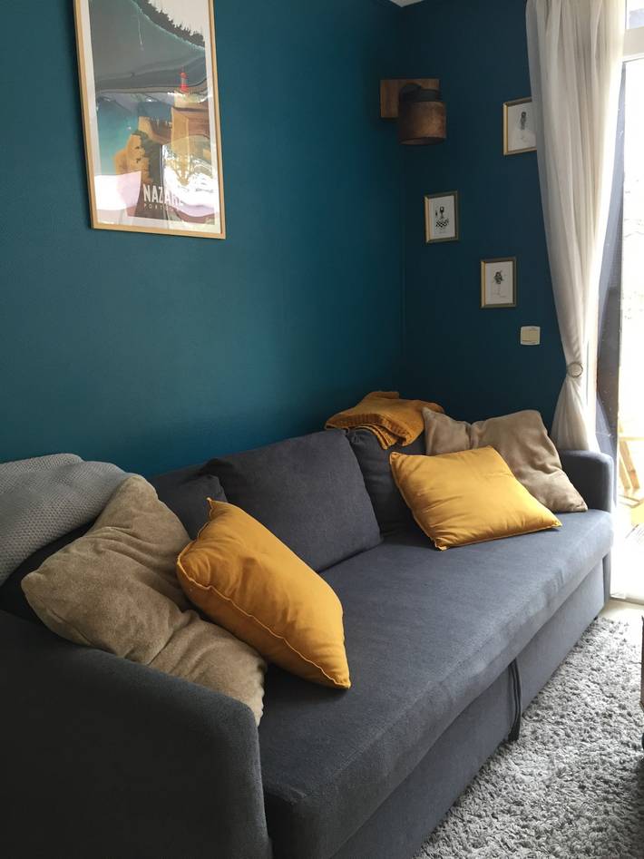 Location de vacances pour 6 personnes, avec jardin et terrasse dans Lac de Lacanau - 4
