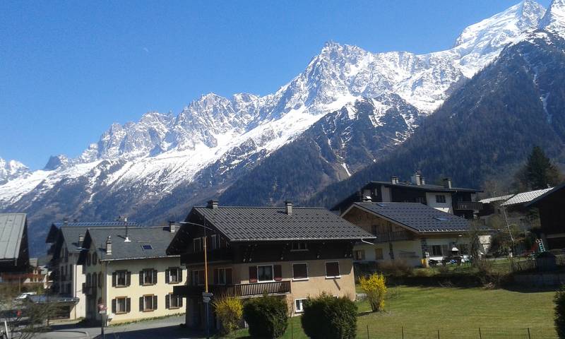 Ganze Wohnung, Les Arolles - Vue Montagne & Famille idéale in Les Houches, Mont-Blanc-Massiv