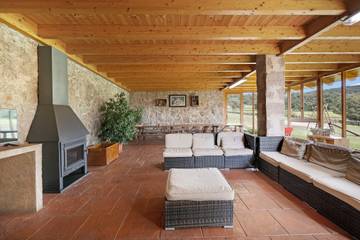 Apartamento para 16 Personas en Sagás, Comarcas centrales, Foto 3
