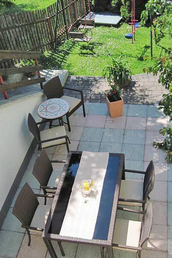 Ferienwohnung für 6 Personen, mit Terrasse und Garten in Tiroler Oberland - 3
