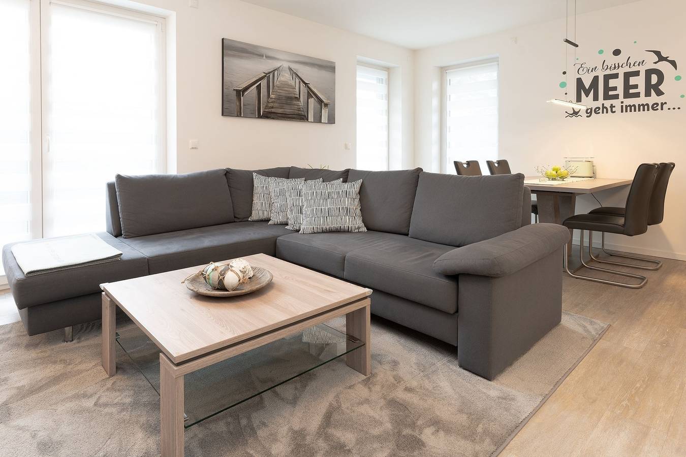 Ferienwohnung in Grömitz für 4 Personen in Grömitz