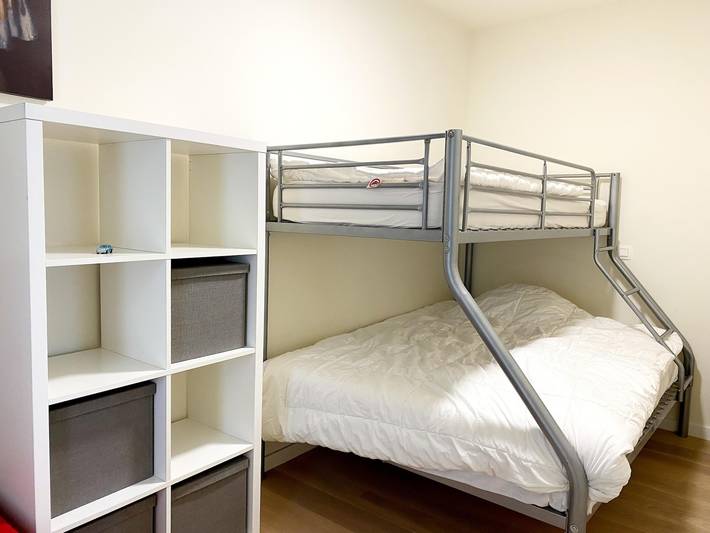 Gîte pour 6 personnes, adapté aux familles à Nieuwpoort - 3