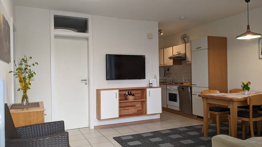 Ferienwohnung für 4 Personen, mit Garten, mit Haustier in Freiburg - 4