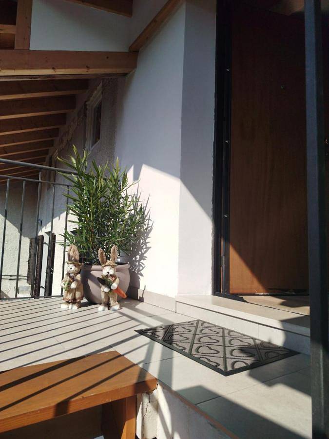 Appartamento per 6 persone, con Terrazza e Panorama a Mezzolombardo