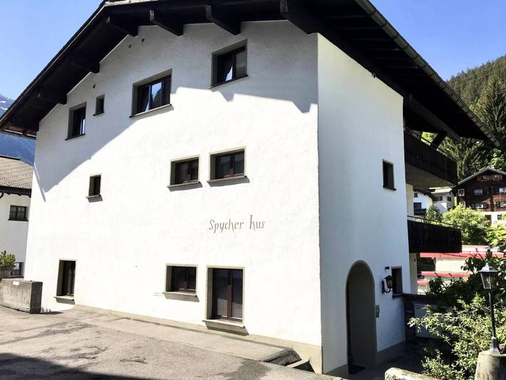 Ferienwohnung für 3 Personen, mit Balkon