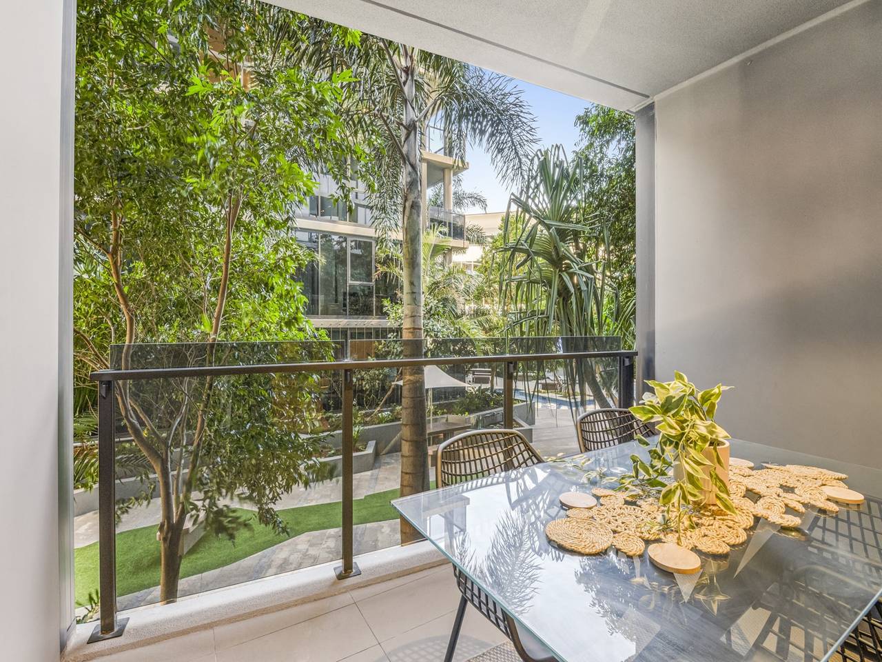 Entire apartment, Modern South Bank Apt | Walk to Dining in South Brisbane, Brisbane