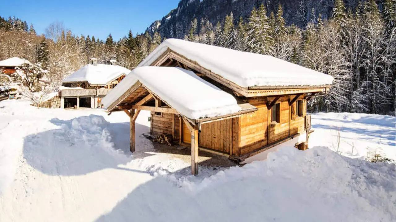 Apartamento vacacional entero, Ferienwohnung für 8 Personen (150 m²) in Montriond in Montriond, Les Portes du Soleil