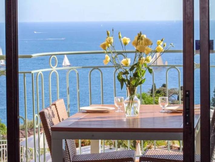 Ferienwohnung für 4 Personen, mit Terrasse und Kinderpool sowie Garten an der Côte d'Azur - 3