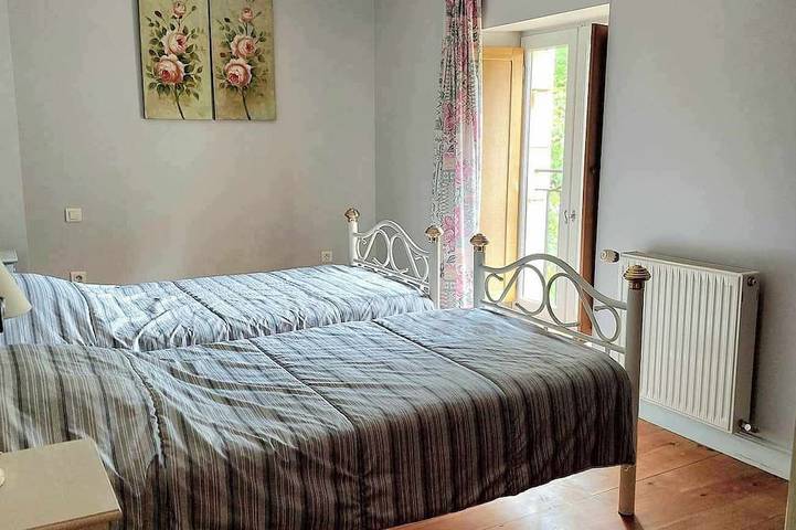 Location de vacances pour 4 personnes, avec jardin et terrasse à Vézac - 2