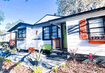 Bungalow für 4 Personen in Tampa, Tampa Bay, Bild 1