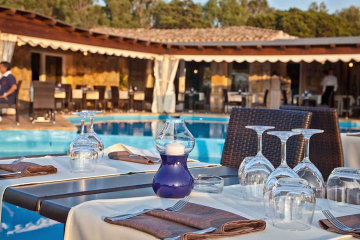 Monolocale intero, Monolocale con aria condizionata in Porto Rotondo, Olbia