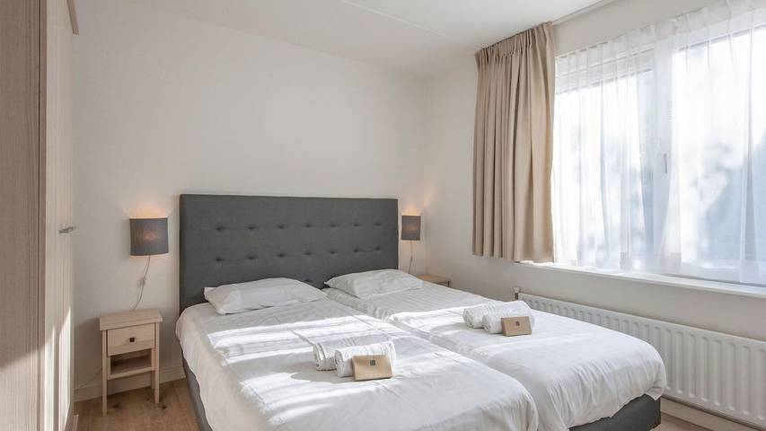 Ferienhaus für 8 Personen, mit Garten und Sauna in Scharendijke - 3