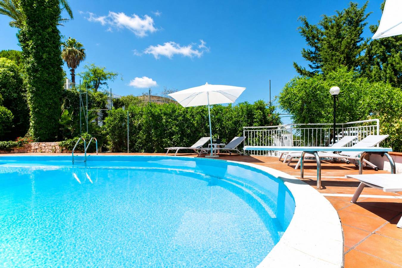 Villa Nice Dream with Pool in Neviano in Neviano, Golf von Tarent