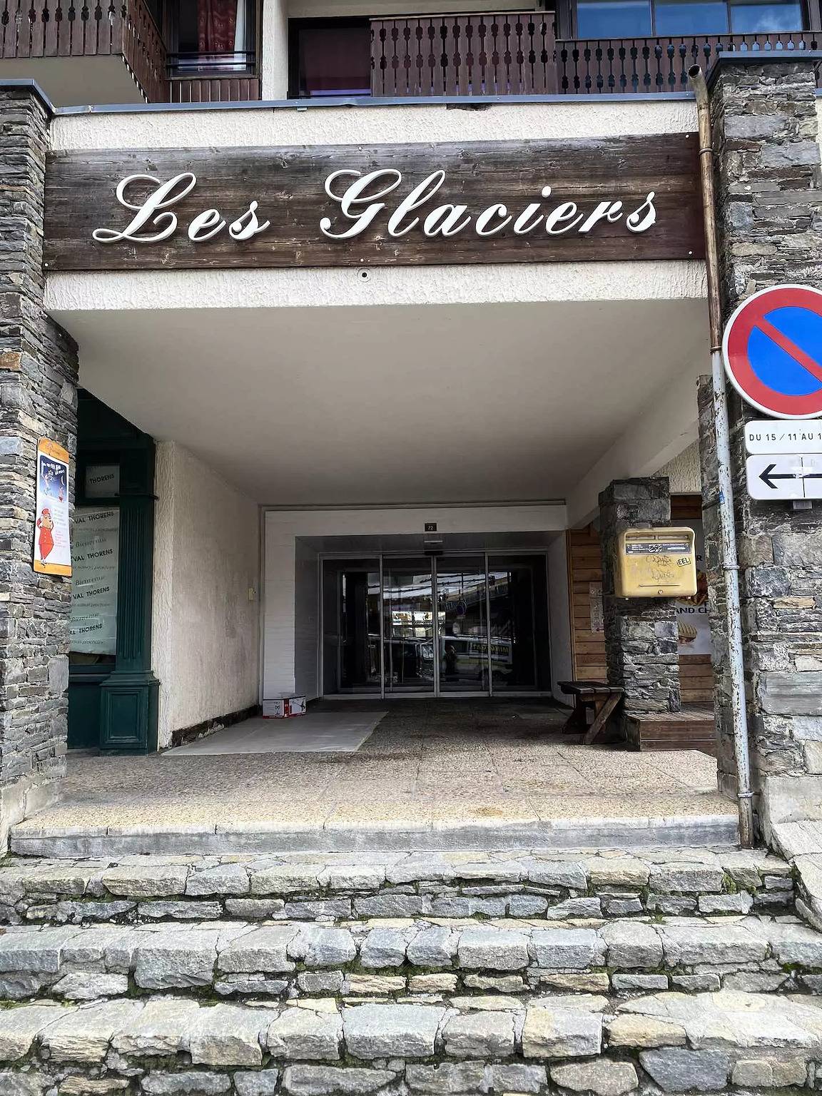 Ganzes Studio, Val Thorens Lage: Studio für 4 Personen mit sonnigem Balkon, jung und lebhaft in Val Thorens, Les Trois Vallées