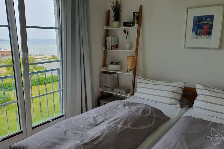 Ferienwohnung für 2 Personen, mit Garten in Stein - 4