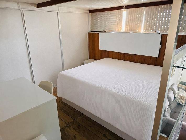 Casa rural para 6 personas, con Balcón y Terraza además de Jardín y Vistas en Algeciras - 4