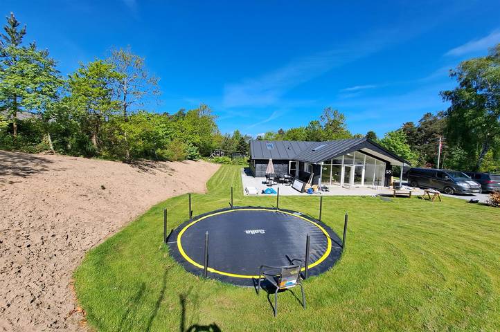 Ferienhaus für 12 Personen, mit Garten und Terrasse in Djursland - 2