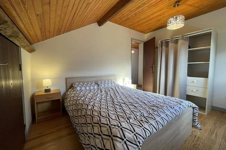 Location de vacances pour 6 personnes à Béost - 2