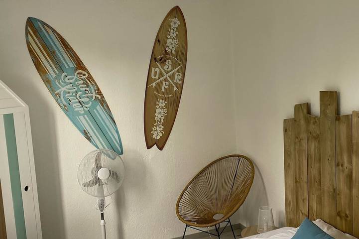 Gîte pour 4 personnes, avec balcon à La Guérinière - 3