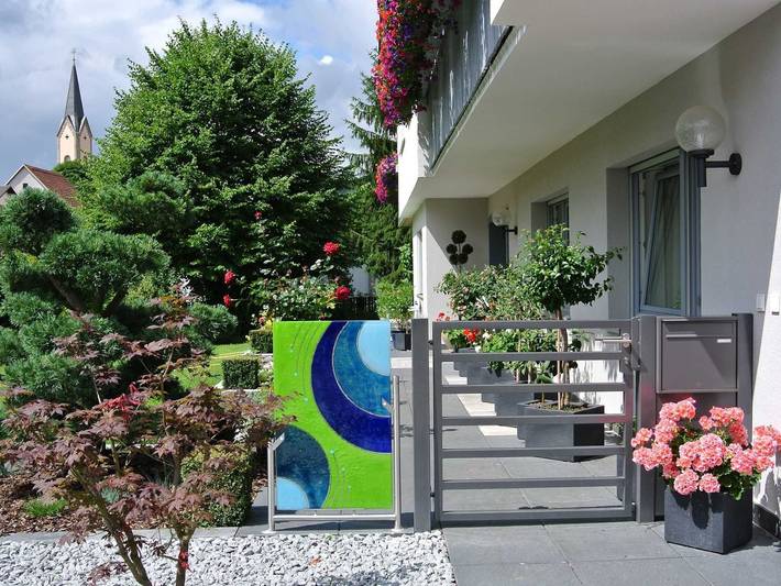 Ferienwohnung für 3 Personen, mit Terrasse und Garten in Ebermannstadt - 2