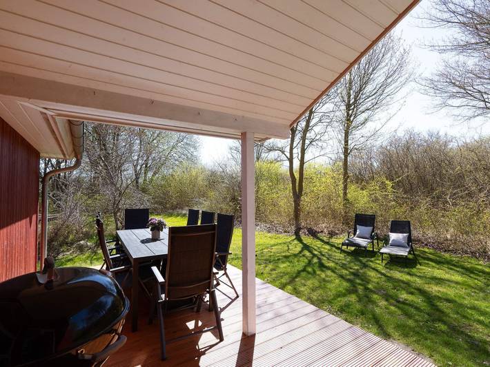 Ferienhaus für 8 Personen, mit Sauna und Terrasse, kinderfreundlich in Großenbrode