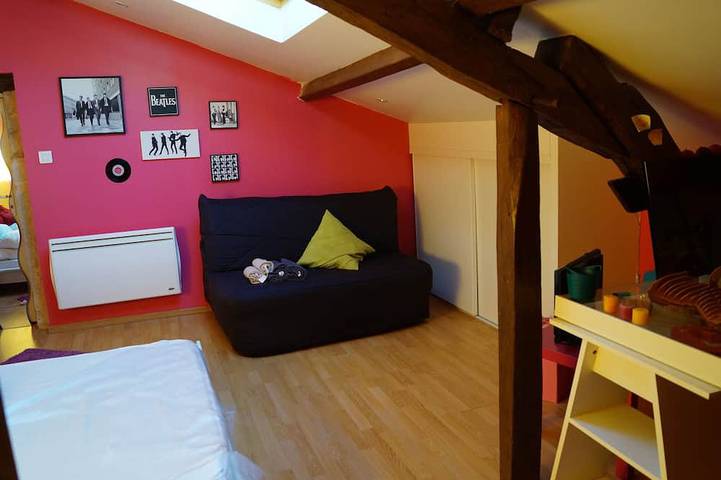 Location de vacances pour 4 personnes, avec jardin et terrasse, animaux acceptés à Laives - 4