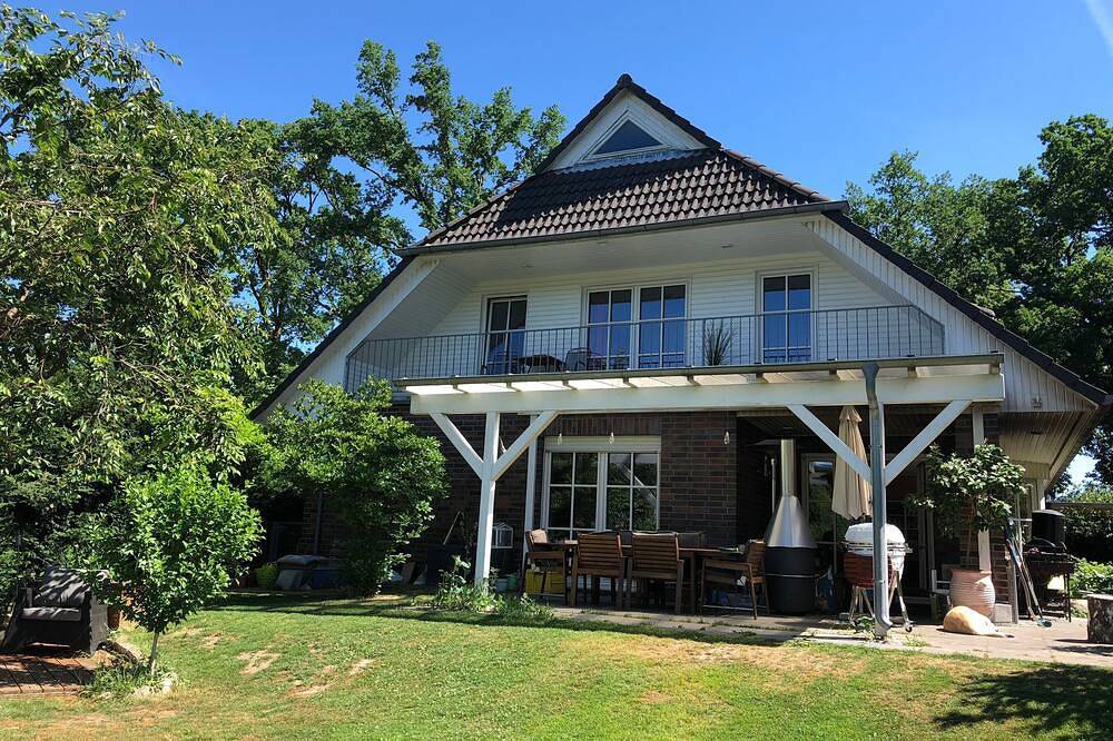 Ganze Wohnung, Ferienwohnung/App. für 2 Gäste mit 60m² in Hoisdorf in Hoisdorf, Kreis Stormarn
